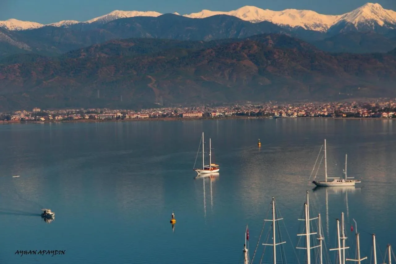 **  Misafir Evi Hotel Kayakoy Turkey