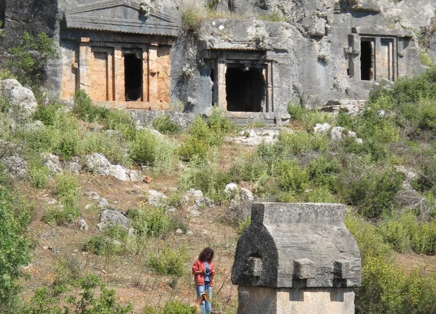 Misafir Evi Hotel Kayakoy 2*,  Turkey