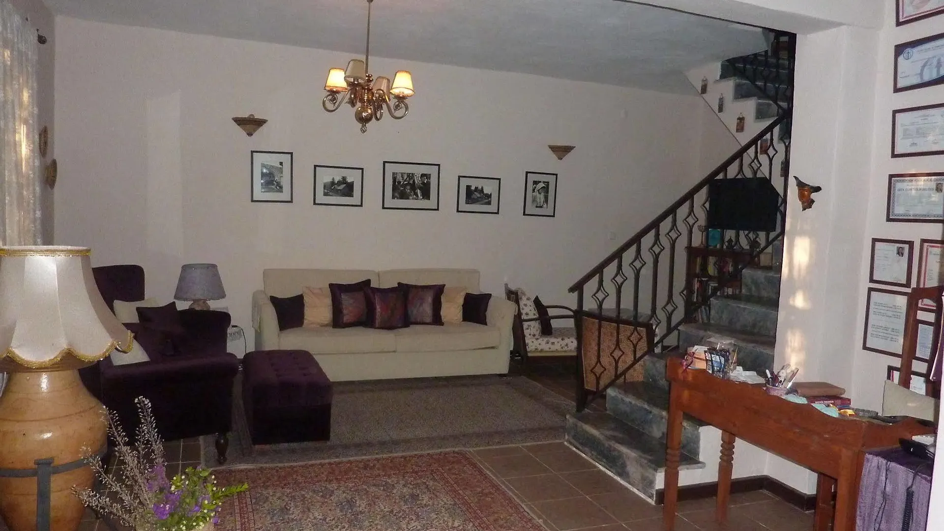 Misafir Evi Hotel Kayakoy 2*,