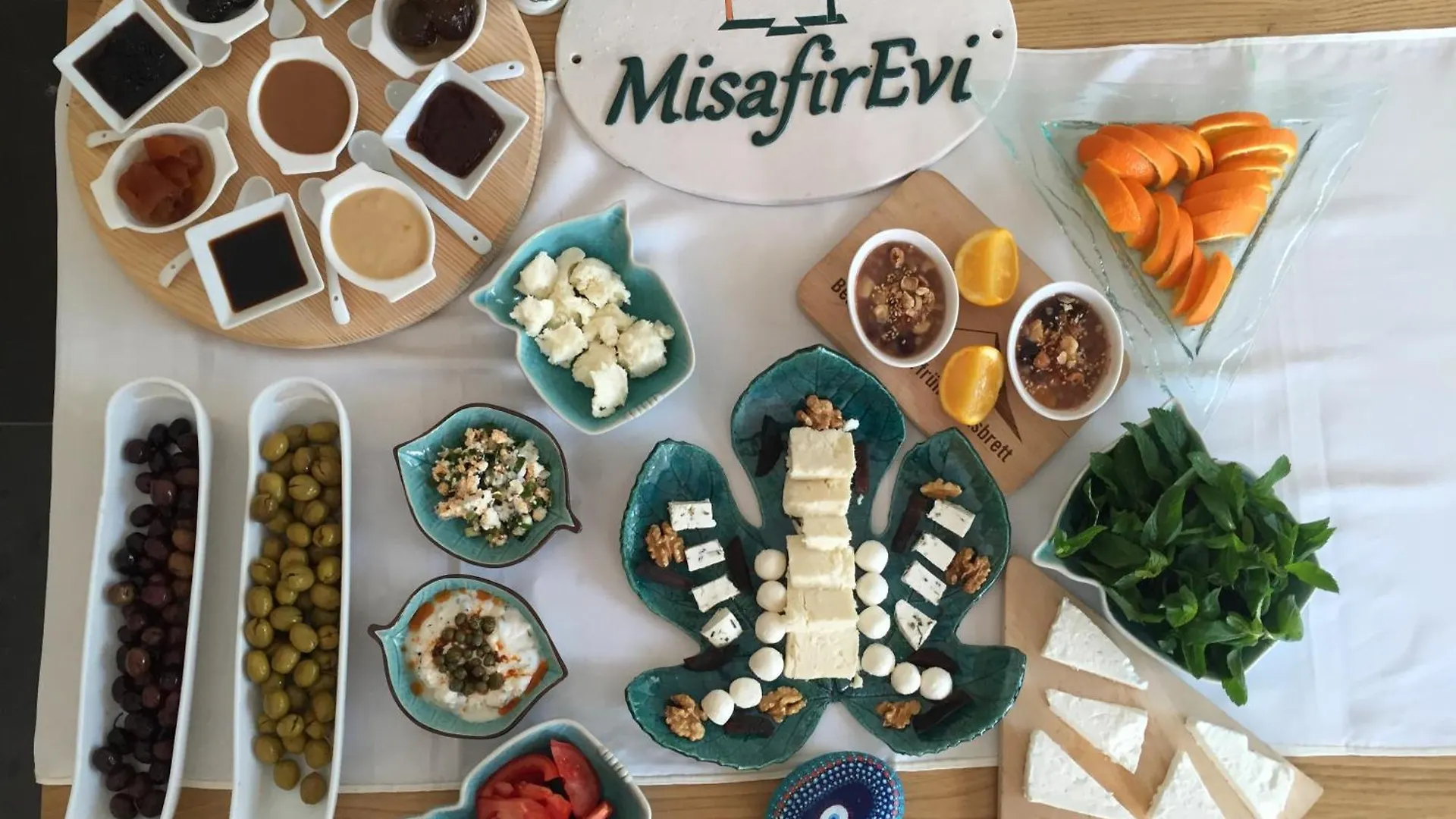 **  Hotel Misafir Evi Kayakoy Turcja