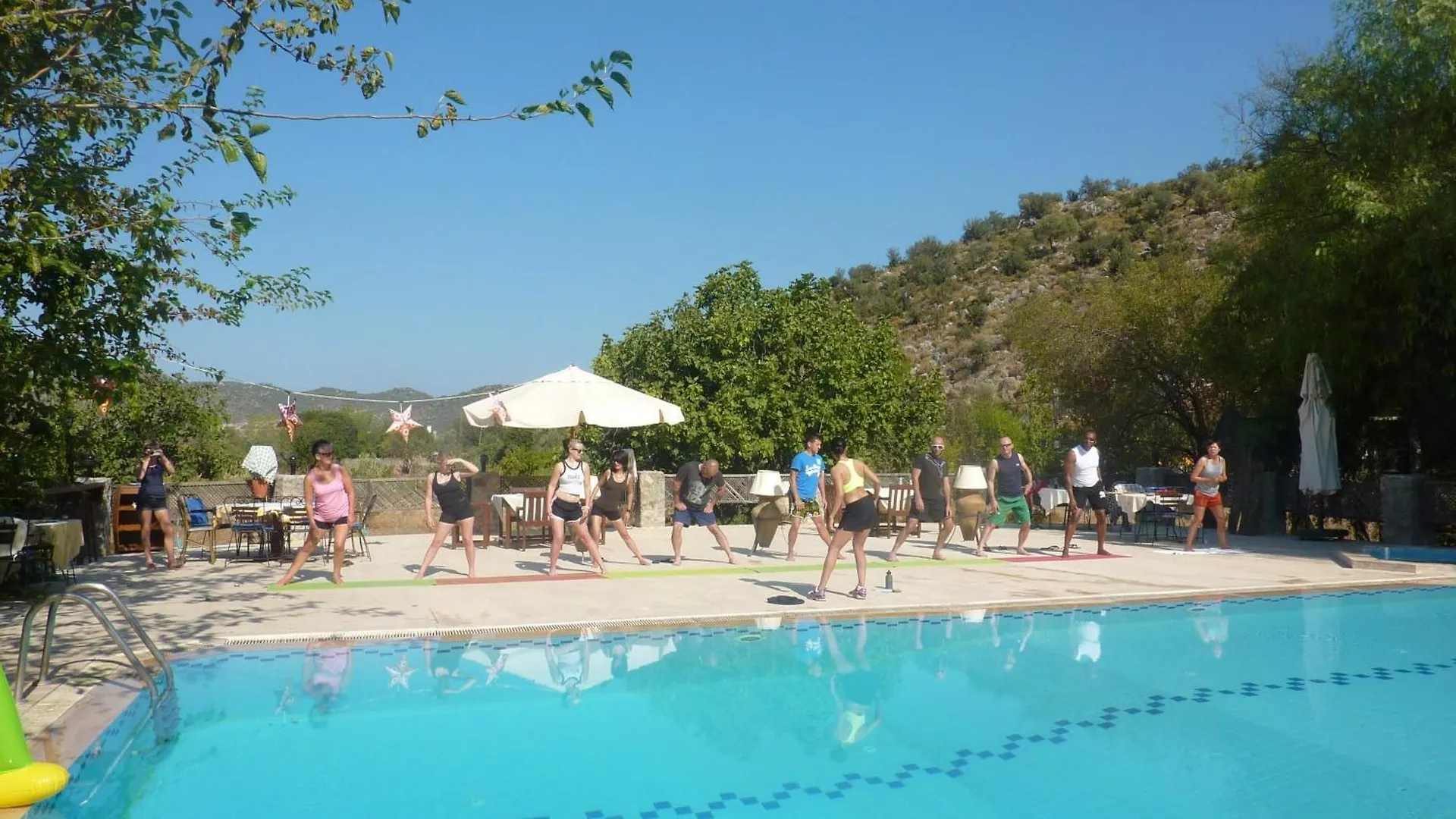 Hotel Misafir Evi Kayakoy