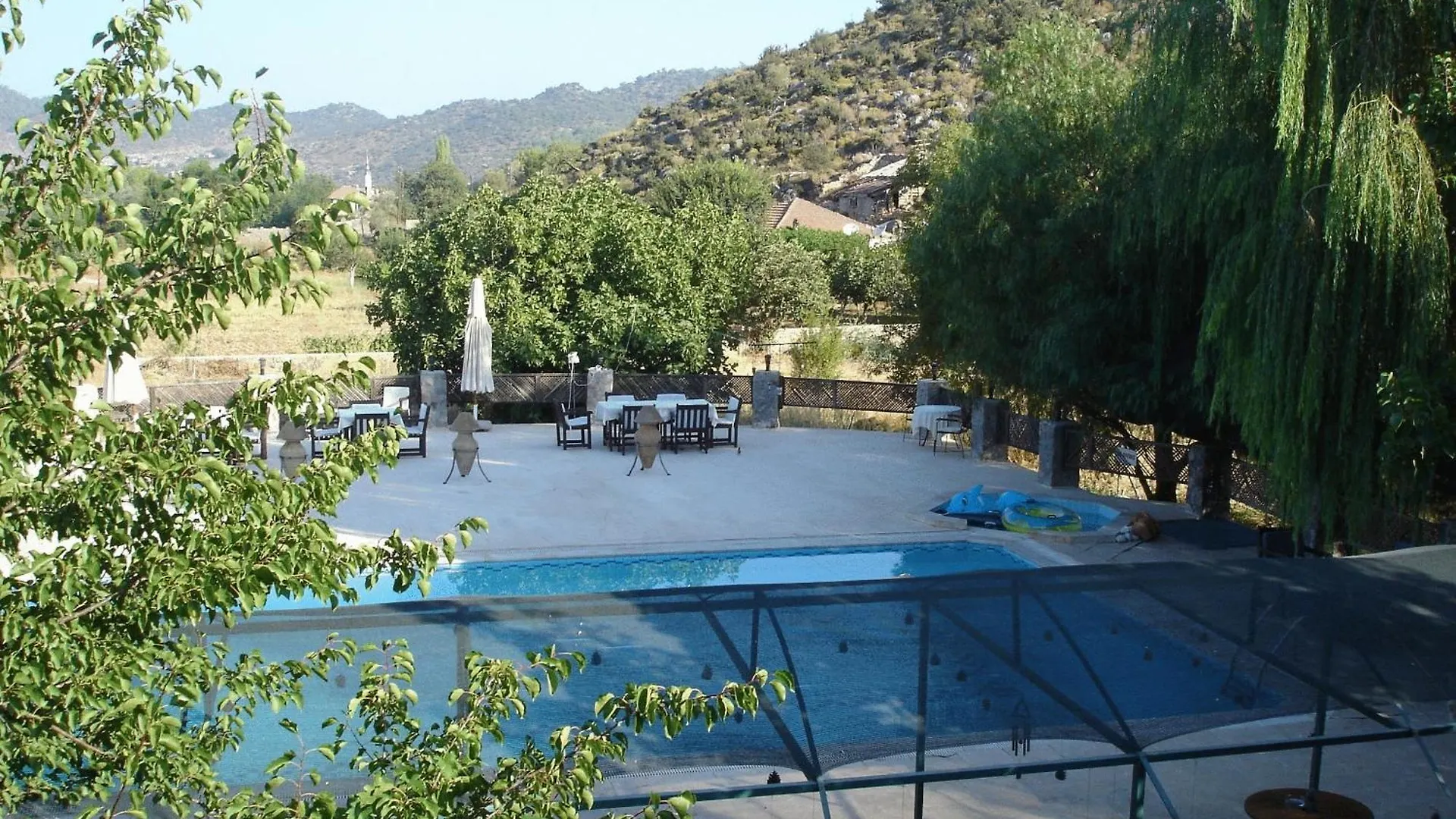 Hotel Misafir Evi Kayakoy 2*,  Turcja